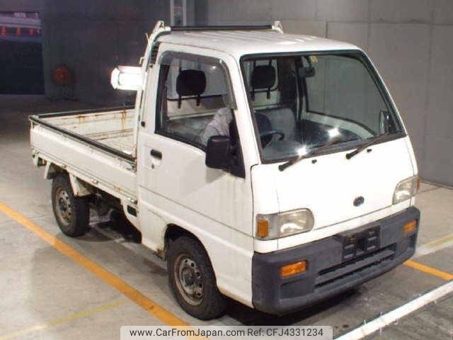 subaru sambar 1995 -SUBARU--Samber Truck KS4--KS4-265168---SUBARU--Samber Truck KS4--KS4-265168- image 1
