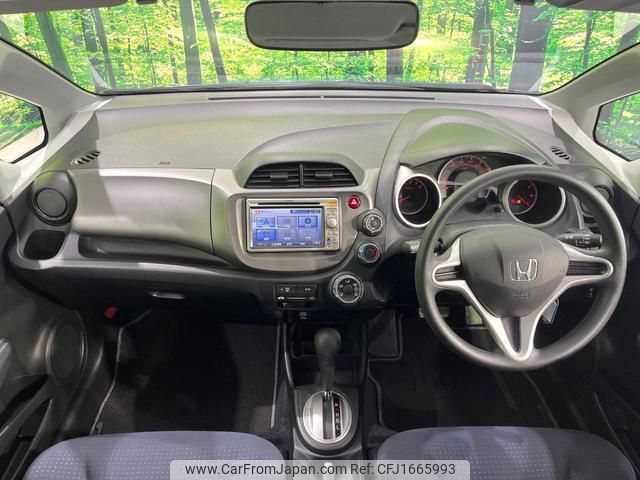 honda fit 2010 CFJ1665993 image 2