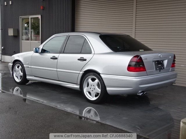 mercedes-benz amg 2000 -MERCEDES-BENZ--AMG C43--2F954685---MERCEDES-BENZ--AMG C43--2F954685- image 2