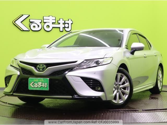 toyota camry 2019 quick_quick_DAA-AXVH70_AXVH70-1040142 image 1