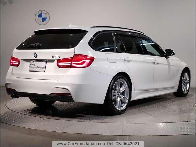 bmw 3-series 2018 quick_quick_DBA-8E15_WBA8K12040A826969 image 2