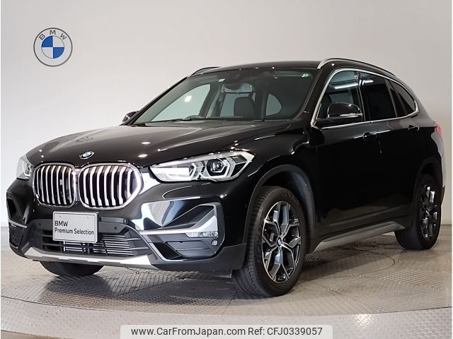 bmw x1 2022 -BMW--BMW X1 3DA-AD20--WBA32AD0805V47105---BMW--BMW X1 3DA-AD20--WBA32AD0805V47105- image 1