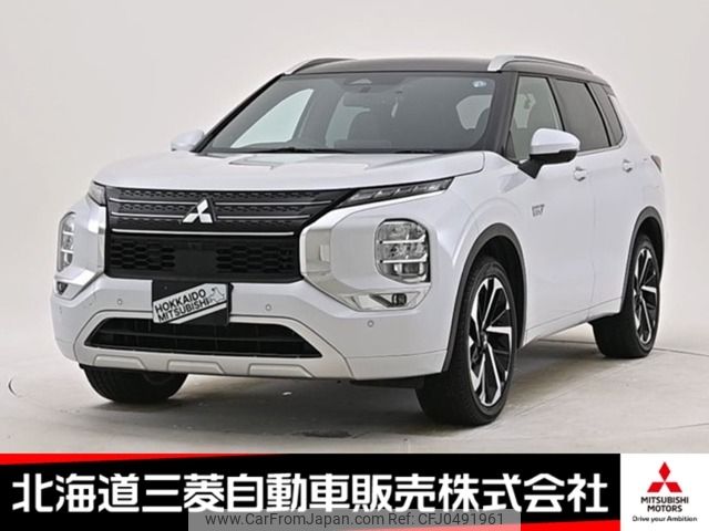 mitsubishi outlander-phev 2022 -MITSUBISHI--Outlander PHEV 5LA-GN0W--GN0W-0108952---MITSUBISHI--Outlander PHEV 5LA-GN0W--GN0W-0108952- image 1