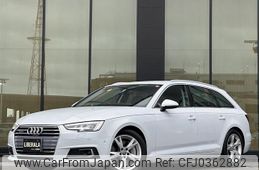 audi a4 2018 -AUDI--Audi A4 DBA-8WCYRF--WAUZZZF41JA234538---AUDI--Audi A4 DBA-8WCYRF--WAUZZZF41JA234538-