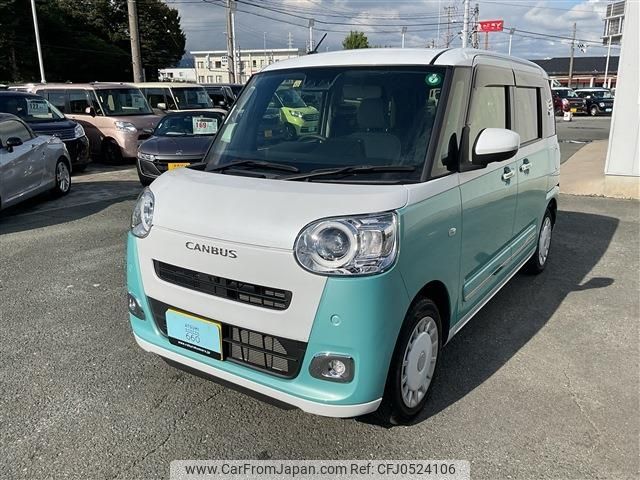 daihatsu move-canbus 2022 -DAIHATSU--Move Canbus 5BA-LA850S--LA850S-0014141---DAIHATSU--Move Canbus 5BA-LA850S--LA850S-0014141- image 1