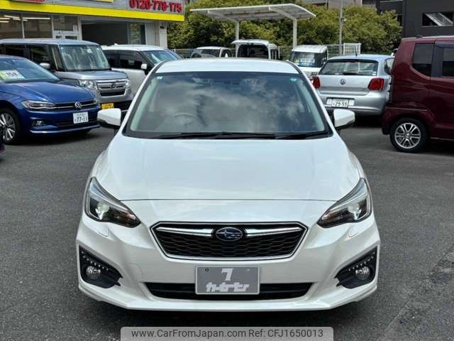 subaru impreza-wagon 2017 CFJ1650013 image 2