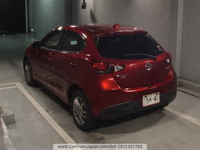 mazda demio 2018 -MAZDA--Demio DJ3AS-500183---MAZDA--Demio DJ3AS-500183- image 2