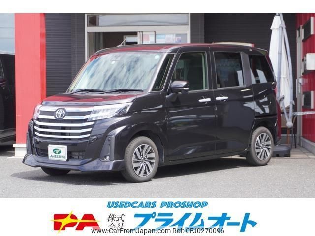 toyota roomy 2022 quick_quick_5BA-M910A_M910A-1001241 image 1