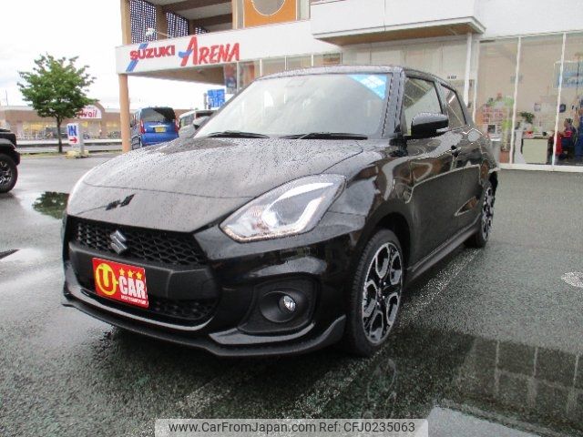 suzuki swift 2024 -SUZUKI 【山形 301ﾁ9240】--Swift ZC33S--608918---SUZUKI 【山形 301ﾁ9240】--Swift ZC33S--608918- image 1