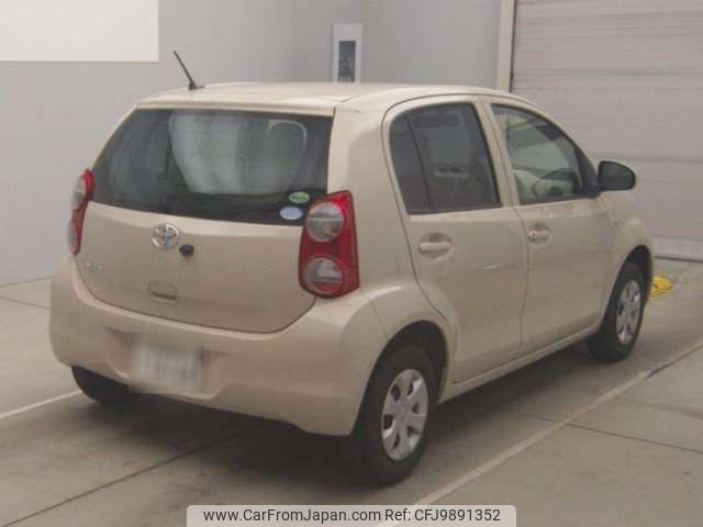 toyota passo 2012 -TOYOTA 【前橋 500ﾜ1664】--Passo DBA-KGC30--KGC30-0111688---TOYOTA 【前橋 500ﾜ1664】--Passo DBA-KGC30--KGC30-0111688- image 2