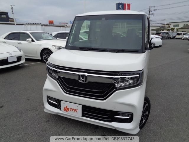 honda n-box 2018 quick_quick_DBA-JF4_JF4-1028549 image 1