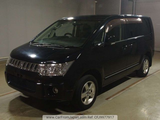 mitsubishi delica-d5 2009 -MITSUBISHI--Delica D5 CV5W-0304976---MITSUBISHI--Delica D5 CV5W-0304976- image 1