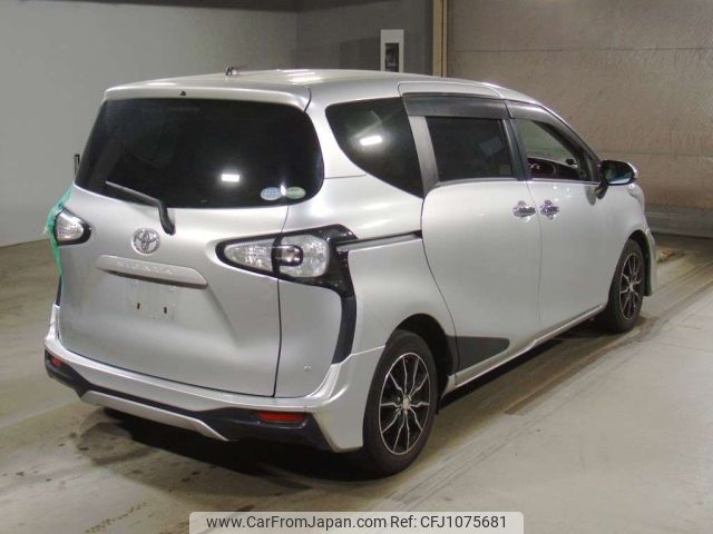 toyota sienta 2015 -TOYOTA--Sienta NSP170G-7003951---TOYOTA--Sienta NSP170G-7003951- image 2