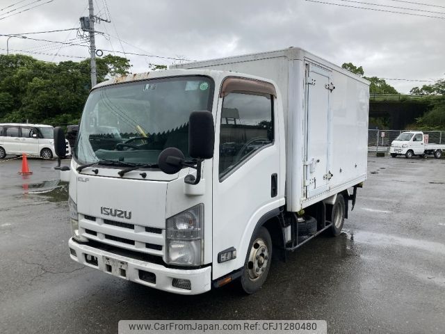 isuzu elf-truck 2011 CFJ1280480 image 1