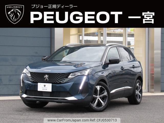 peugeot 3008 2021 quick_quick_P84AH01_VF3MJEHZRMS015014 image 1