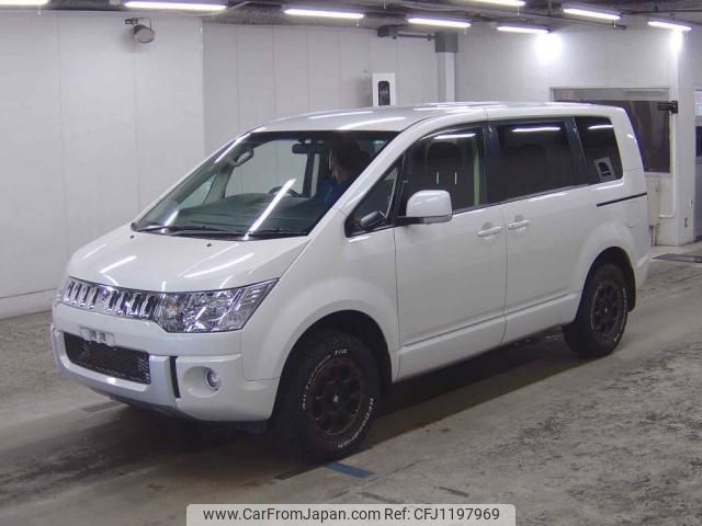 mitsubishi delica-d5 2018 quick_quick_LDA-CV1W_CV1W-1209845 image 1