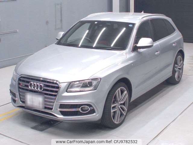 audi sq5 2015 -AUDI 【岐阜 303ﾃ9228】--Audi SQ5 ABA-8RCTXF--WAUZZZ8R4FA127385---AUDI 【岐阜 303ﾃ9228】--Audi SQ5 ABA-8RCTXF--WAUZZZ8R4FA127385- image 1