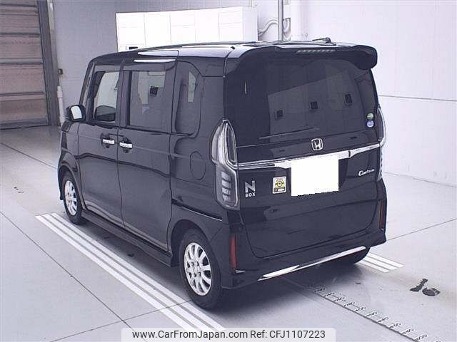 honda n-box 2021 -HONDA 【福井 583ｳ8285】--N BOX JF3--5004068---HONDA 【福井 583ｳ8285】--N BOX JF3--5004068- image 2