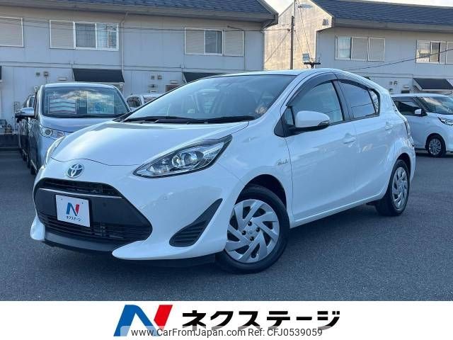 toyota aqua 2019 -TOYOTA--AQUA DAA-NHP10--NHP10-2633275---TOYOTA--AQUA DAA-NHP10--NHP10-2633275- image 1