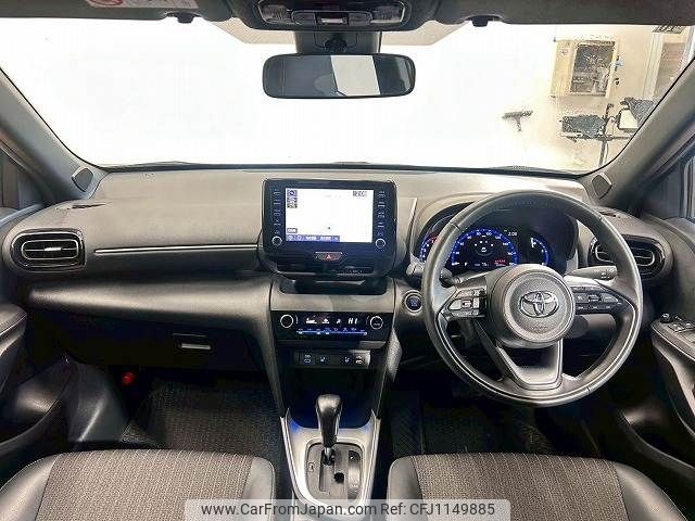 toyota yaris-cross 2023 -TOYOTA--Yaris Cross 5BA-MXPB10--MXPB10-3035434---TOYOTA--Yaris Cross 5BA-MXPB10--MXPB10-3035434- image 2