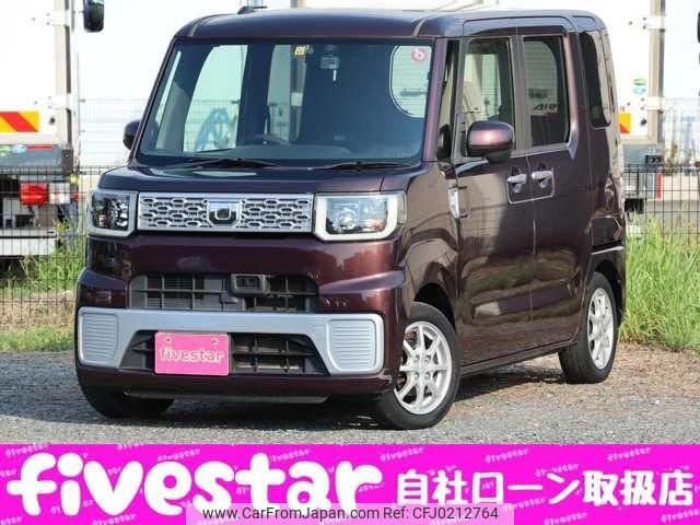 daihatsu wake 2014 -DAIHATSU 【名変中 】--WAKE LA700S--0001698---DAIHATSU 【名変中 】--WAKE LA700S--0001698- image 1