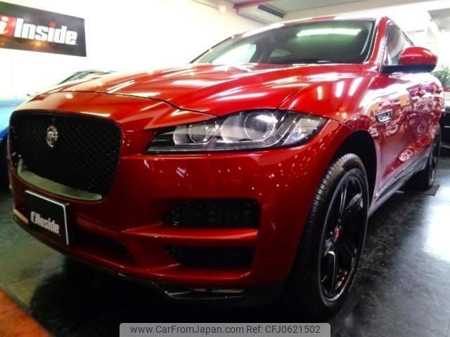 jaguar f-pace 2016 -JAGUAR--Jaguar F-Pace DC2NA--SADCA2AN1HA071492---JAGUAR--Jaguar F-Pace DC2NA--SADCA2AN1HA071492- image 1