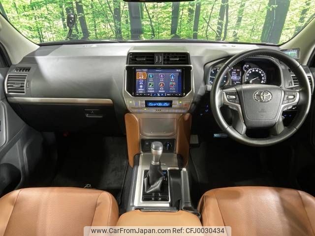 toyota land-cruiser-prado 2022 -TOYOTA--Land Cruiser Prado 3DA-GDJ150W--GDJ150-0069550---TOYOTA--Land Cruiser Prado 3DA-GDJ150W--GDJ150-0069550- image 2