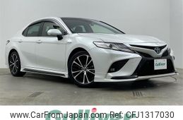 toyota camry 2019 -TOYOTA--Camry DAA-AXVH70--AXVH70-1055305---TOYOTA--Camry DAA-AXVH70--AXVH70-1055305-