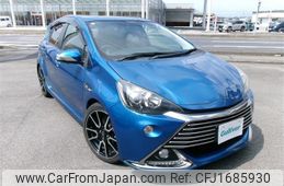 toyota aqua 2014 CFJ1685930