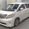 toyota alphard 2010 -TOYOTA 【柏 300ね7755】--Alphard ANH20W-8129241---TOYOTA 【柏 300ね7755】--Alphard ANH20W-8129241- image 1