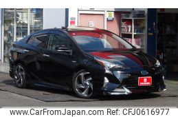 toyota prius 2016 -TOYOTA 【岡山 368そ0030】--Prius ZVW51--ZVW51-6024893---TOYOTA 【岡山 368そ0030】--Prius ZVW51--ZVW51-6024893-