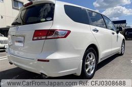 honda odyssey 2009 TE5786