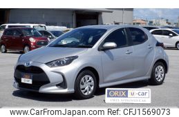 toyota yaris 2023 CFJ1569073