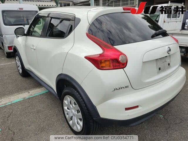 nissan juke 2014 -NISSAN--Juke YF15--307689---NISSAN--Juke YF15--307689- image 2