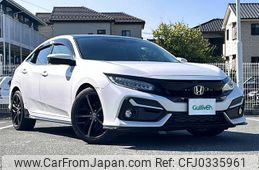 honda civic 2020 -HONDA--Civic 6BA-FK7--FK7-1203699---HONDA--Civic 6BA-FK7--FK7-1203699-