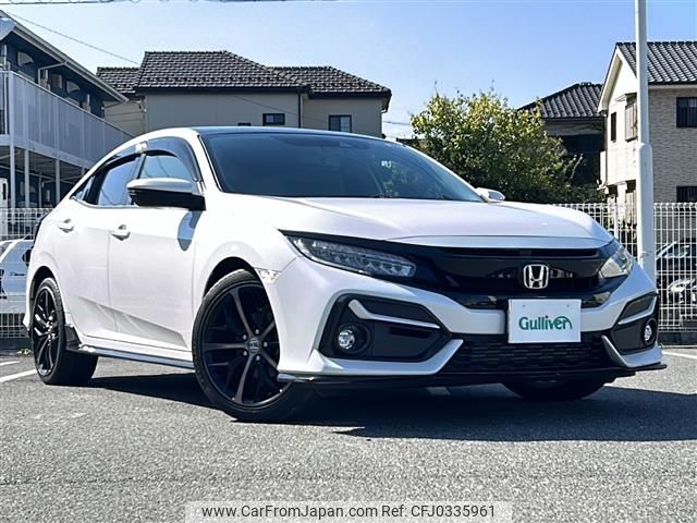 honda civic 2020 -HONDA--Civic 6BA-FK7--FK7-1203699---HONDA--Civic 6BA-FK7--FK7-1203699- image 1