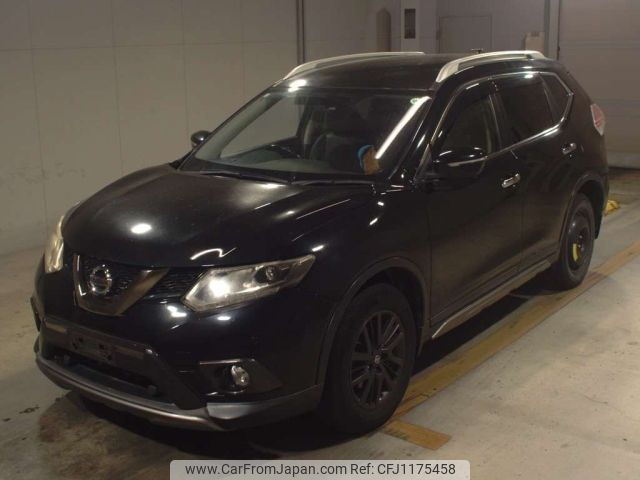 nissan x-trail 2015 -NISSAN--X-Trail NT32-516204---NISSAN--X-Trail NT32-516204- image 1