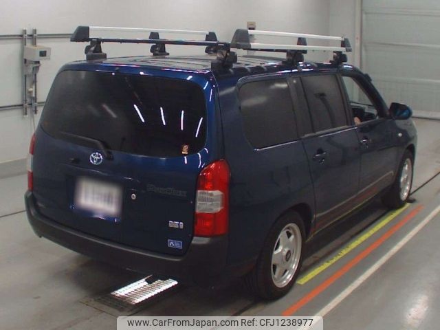 toyota probox-van 2022 -TOYOTA--Probox Van NHP160V-0065381---TOYOTA--Probox Van NHP160V-0065381- image 2