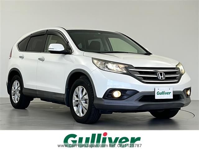 honda cr-v 2013 -HONDA--CR-V DBA-RM4--RM4-1100687---HONDA--CR-V DBA-RM4--RM4-1100687- image 1