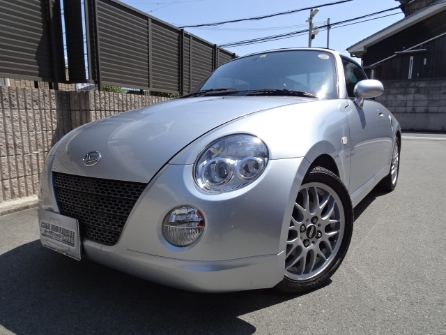 【未開梱品】訳あり 1/18 DAIHATSU COPEN  2000台限定 Daihatsu Copen 1/18 Scale Model | eBay