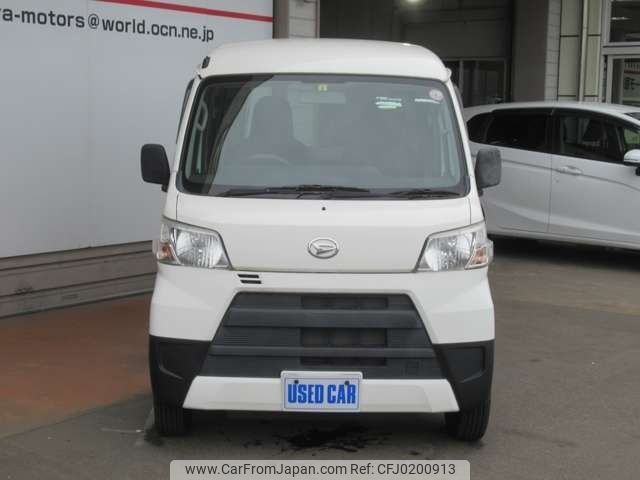 daihatsu hijet-van 2018 -DAIHATSU--Hijet Van EBD-S331V--S331V-0187738---DAIHATSU--Hijet Van EBD-S331V--S331V-0187738- image 2