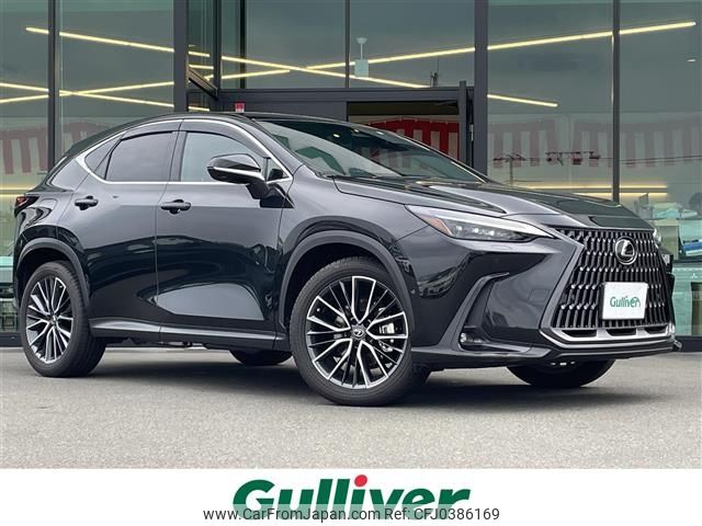 lexus nx 2023 -LEXUS--Lexus NX 6LA-AAZH26--AAZH26-1004230---LEXUS--Lexus NX 6LA-AAZH26--AAZH26-1004230- image 1