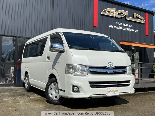 toyota hiace-wagon 2011 -TOYOTA--Hiace Wagon CBA-TRH214W--TRH214-0022001---TOYOTA--Hiace Wagon CBA-TRH214W--TRH214-0022001- image 1