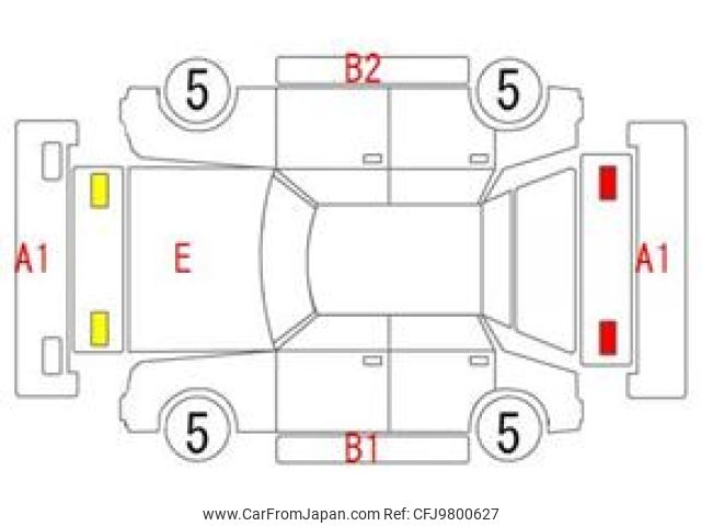 toyota prius 2021 -TOYOTA--Prius 6AA-ZVW51--ZVW51-6215909---TOYOTA--Prius 6AA-ZVW51--ZVW51-6215909- image 2