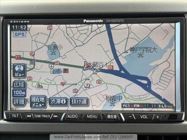 subaru forester 2008 -SUBARU--Forester DBA-SH5--SH5-013573---SUBARU--Forester DBA-SH5--SH5-013573- image 2