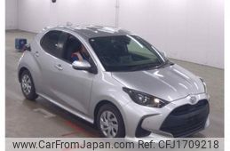 toyota yaris 2021 CFJ1709218