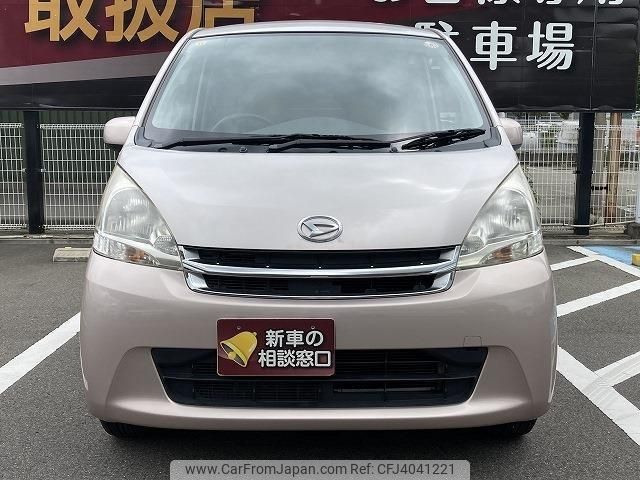 daihatsu move 2012 -DAIHATSU 【名変中 】--Move LA100S--0174367---DAIHATSU 【名変中 】--Move LA100S--0174367- image 2