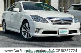 toyota crown 2011 -TOYOTA--Crown DAA-GWS204--GWS204-0021299---TOYOTA--Crown DAA-GWS204--GWS204-0021299-