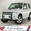 mitsubishi pajero-mini 2010 quick_quick_H58A_H58A-0901180 image 1