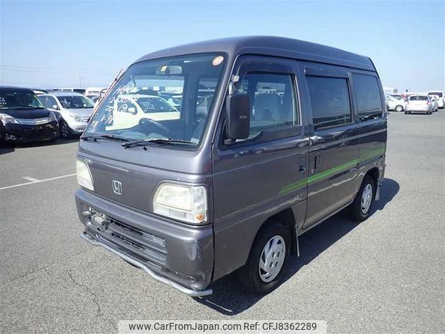 Used HONDA STREET 1997 CFJ8362289 in good condition for sale